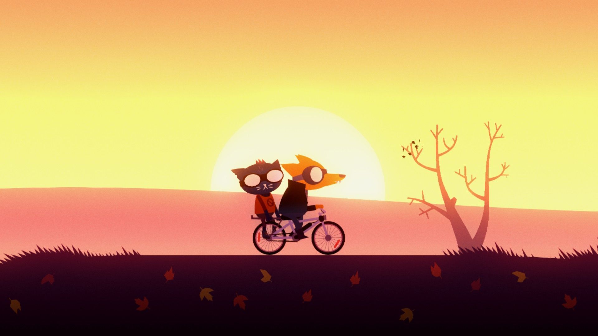 Night In The Woods: Community In The Face Of Existential Nihilism – Pop  Onion